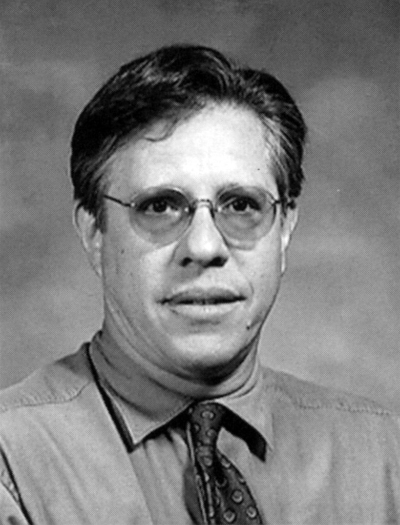 Ron Rosenbaum Principal, 2001-2002