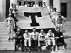 1922_Block T Society_lettermen holding huge T.jpg