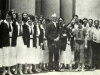 1923 C_graduates with principal.jpg