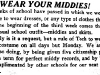 1929 B_encouragement to wear middies_Scribe.jpg