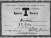 1930 B_T award to JC Cole football.jpg