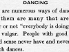1931 A_advice from Modes and Manners pamphlet about dancing.jpg