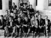 1943 A_Hi-Y_YMCA youth group_boys on front steps.jpg