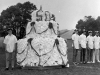 1965_Homecoming float marking the 50th anniversary of the school.jpg